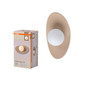 Preview: OSRAM Wandleuchte Decor Pearl Wall 1XG9 Beige 4058075847668