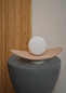 Preview: OSRAM Tischleuchte Decor Pearl Table 1XG9 Beige 4058075847682