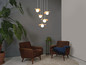 Preview: OSRAM Pendelleuchte Decor Pearl Pendant 5XG9 Beige 4058075847729