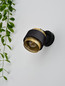 Preview: OSRAM LED Wandleuchte Decor Spot Hornet 1X2.8W 827 E14 Black Warm weiß 4058075847743