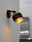 Preview: OSRAM LED Wandleuchte Decor Spot Hornet 1X2.8W 827 E14 Black Warm weiß 4058075847743