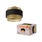 Preview: OSRAM Deckenleuchte Decor Hornet Ceiling 1XE27 Black 4058075847842