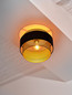Preview: OSRAM Deckenleuchte Decor Hornet Ceiling 1XE27 Black 4058075847842