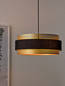Preview: OSRAM Pendelleuchte Decor Hornet Pendant 3XE27 Black 4058075847866