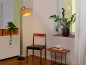 Preview: OSRAM Stehleuchte Decor Stripes Floor 1XE27 Beige 4058075848023