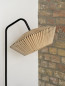 Preview: OSRAM Stehleuchte Decor Stripes Floor 1XE27 Beige 4058075848023