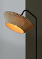Preview: OSRAM Stehleuchte Decor Stripes Floor 1XE27 Beige 4058075848023
