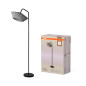 Preview: OSRAM Stehleuchte Decor Stripes Floor 1XE27 Dark Grey 4058075848122