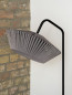 Preview: OSRAM Stehleuchte Decor Stripes Floor 1XE27 Dark Grey 4058075848122