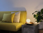 Preview: OSRAM Tischleuchte Decor Acacia Nest Table 1xG9 Brown 4058075848160