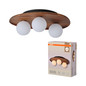 Preview: OSRAM Deckenleuchte Decor Acacia Nest Ceiling 1xG9 Brown 4058075848184