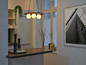 Preview: OSRAM Pendelleuchte Decor Acacia Nest Pendant 1xG9 Brown 4058075848207