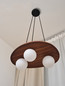 Preview: OSRAM Pendelleuchte Decor Acacia Nest Pendant 1xG9 Brown 4058075848207