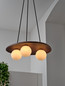 Preview: OSRAM Pendelleuchte Decor Acacia Nest Pendant 1xG9 Brown 4058075848207