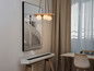 Preview: OSRAM Pendelleuchte Decor Wood Nest Pendant 1xG9 Brown 4058075848283