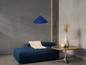 Preview: OSRAM Pendelleuchte Decor Flip Pendant E14 Blue 4058075848580