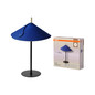 Preview: OSRAM Tischleuchte Decor Flip Table G9 Blue 4058075848603