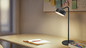 Preview: OSRAM LED Tischleuchte DECOR HELPER GADGET 830 USB Black Dimmbar Warm weiß 4058075849242