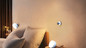 Preview: OSRAM LED Tischleuchte DECOR HELPER GADGET 830 USB White Dimmbar Warm weiß 4058075849266