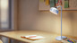 Preview: OSRAM LED Tischleuchte DECOR HELPER GADGET 830 USB White Dimmbar Warm weiß 4058075849266