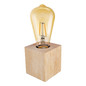Preview: OSRAM LED Tischleuchte Vintage 1906 Table Luminaire 2.5.W 824 E27 Brown 4058075850231