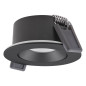 Preview: LEDVANCE SPOT AIR ADJUST 4W 930 IP23 schwarz 320lm 3000K warmweiss dimmbar 4099854000089