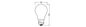 Preview: LEDVANCE LED CLASSIC höchste Effizienzklasse A 5W 830 gefrostet E27 Lampe 1055lm 3000K warmweiss wie 75W 4099854002847