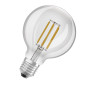 Preview: OSRAM LED Globe Lampe STAR CLASSIC E27 Filament 4W 840Lm warmweiss 3000K wie 60W 4099854002908