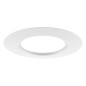 Preview: LEDVANCE SPOT RING Verkleinerungsring D133 weiss 4099854013355