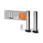 Preview: LEDVANCE LED Zubehör Smart moodlights Black RGB + TW Dimmbar RGBTW Farbwechsel / steuerbare Lichtfarbe 4099854014079
