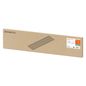 Preview: LEDVANCE PANEL COMPACT 1200 UGR<19 DALI CRI90 35W 940 DALI 3640lm 4000K neutralweiss IP40/IP20 dimmbar 4099854017520
