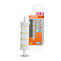 Preview: OSRAM LED Lampe LINE R7S 13W 840 Clear R7s Neutralweiss 4099854022241