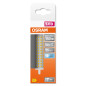 Preview: OSRAM LED Lampe LINE R7S 19W 840 Clear R7s Neutralweiss 4099854022340