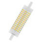 Preview: OSRAM LED Lampe LINE R7S 19W 865 Clear R7s Kaltweiss 4099854022364