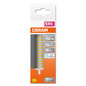 Preview: OSRAM LED Lampe LINE R7S 19W 865 Clear R7s Kaltweiss 4099854022364