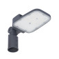 Preview: LEDVANCE STREETLIGHT AREA SMALL Straßenleuchte RV20ST 45W 765 6075lm 6500K tageslichtweiss IP66 4099854030413