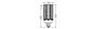 Preview: LEDVANCE HQL LED 13000LM 90W 840 E40 Industrielampe 13000lm 4000K neutralweiss IP65 wie 250W 4099854040825