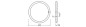 Preview: LEDVANCE LED Ringröhre T9 EM KVG 24W 840 G10Q G10q 2900lm 4000K neutralweiss wie 40W 4099854042560
