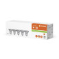 Preview: 5er Pack LEDVANCE LED PAR16 4.5W 940 GU10 Spot, Strahler 350lm 4000K neutralweiss wie 50W dimmbar 4099854045486