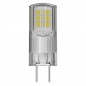 Preview: LEDVANCE LED Lampe Parathom GY6.35 2,6W 300lm warmweiss 2700K 4099854048470 wie 28W