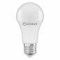 Preview: LEDVANCE LED Lampe Parathom A 75 10W E27 matt warmweiss wie 75W 4099854048821