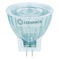 Preview: LEDVANCE LED Stahler MR11 Parathom GU4 2,8W 184lm warmweiss 2700K 36° dimmbar 90Ra wie 20W 4099854050206