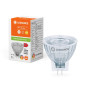 Preview: LEDVANCE LED MR11 4.5W 927 GU4 Spot, Strahler 345lm 2700K warmweiss wie 35W dimmbar 4099854050268