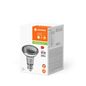 Preview: LEDVANCE LED R80 4.9W 927 E27 Lampe 345lm 2700K warmweiss wie 60W dimmbar 4099854051234