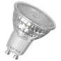 Preview: LEDVANCE LED PAR16 6.9W 830 GU10 Spot, Strahler 575lm 3000K warmweiss wie 80W 4099854054822