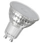 Preview: LEDVANCE LED PAR16 6.9W 830 GU10 Spot, Strahler 620lm 3000K warmweiss wie 49W 4099854055096