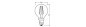 Preview: LEDVANCE LED CLASSIC EEK C 2.9W 827 klar E14 Lampe 470lm 2700K warmweiss wie 40W dimmbar 4099854066535