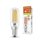 Preview: LEDVANCE LED Lampe T-Form Parathom Special T26 E14 4.2W 470lm warmweiss 2700K wie 40W 4099854066665