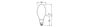 Preview: LEDVANCE HQL LED Filament 4000LM 24W 840 E27 Lampe 4000lm 4000K neutralweiss IP65 wie 80W 4099854071836