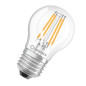 Preview: LEDVANCE LED CLASSIC CRI97 4.2W 927 klar E27 Lampe 470lm 2700K warmweiss 97Ra wie 40W dimmbar 4099854077968
